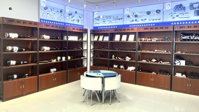 Guangzhou Hlieir Automotive Parts Co., Ltd . üreticinin üretim hattı