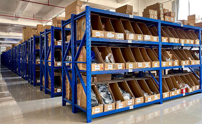 Guangzhou Hlieir Automotive Parts Co., Ltd . üreticinin üretim hattı