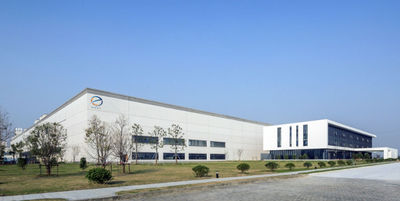 Guangzhou Hlieir Automotive Parts Co., Ltd . üreticinin üretim hattı