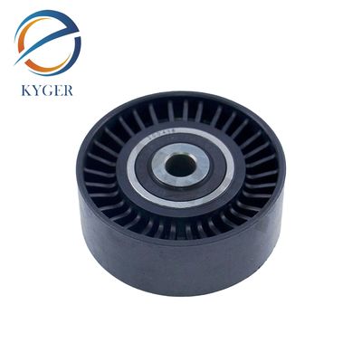 satın al LR004877 Yüksek Kalite 2.2L Dizel Sürücü Kemeri Gerginlik Çarkı LR085466 C2Z31973 C2Z16649 Land Rover Freelander 2 için Çevrimiçi üretim
