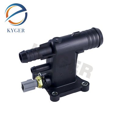 satın al LR038758 Termostat Su Çıkış Bağlantısı LR038758 LR025564 Land Rover Freelander 2 Discovery Sport Range Rover Evoque için Çevrimiçi üretim