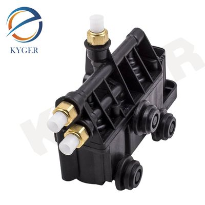 satın al RVH000095 Otomobil yedek parçaları Hava süspansiyonu valfi RVH000046 RVH000055 Land Rover Discovery 3 Discovery 4 Range Rover Sport için Çevrimiçi üretim