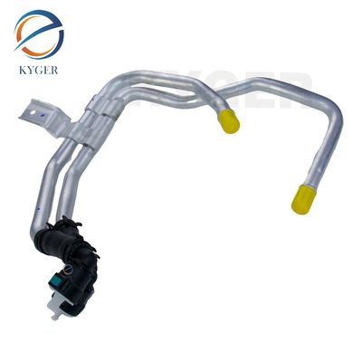 satın al C2Z27293 Jaguar Xf 2009-2015 için HVAC ısıtma hortumu montajı Çevrimiçi üretim