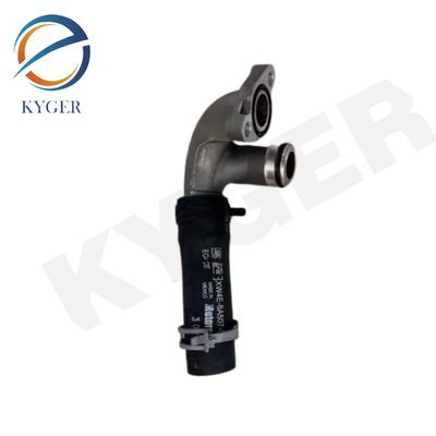 satın al KYGER AJ87945 yedek parçalar benzin su pompası su borusu AJ89508 Jaguar S-TYPE için 1999 - 2008 X200 CLASSIC Çevrimiçi üretim