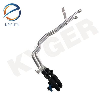 satın al C2C22214 Soğutma Sistemi Otomobil Parçaları Isıtma hortumu Jaguar XJ 2003 - 2009 için ısıtıcı boru (G00442'den H32732) X350 Klasik Çevrimiçi üretim