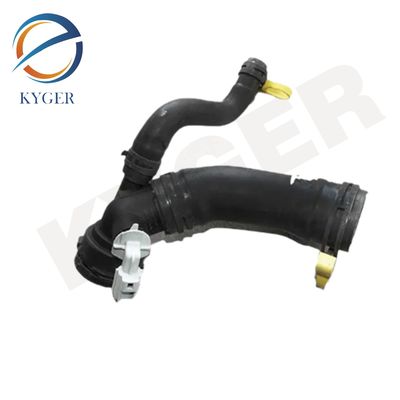 satın al C2Z22155 Otomobil Parçaları Motor Soğutucu hortum Radyatör Su hortumu Su borusu C2Z4541 Jaguar XF 2009-2015 X250 için uygun Çevrimiçi üretim