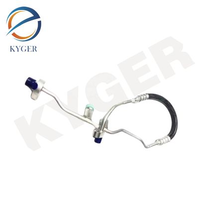 satın al KYGER Otomobil Parçaları Toptan Fiyat Klima hortumu LR013878 fit For Land Rover Range Rover Discovery 4 2010 - 2016 Çevrimiçi üretim