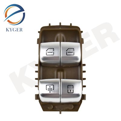 satın al Otomatik Parça 2229051505 Kahve Rengi Güç Pencere Değiştiricisi Mercedes Benz W222 2013-2020 Rengi 222 905 1505 Çevrimiçi üretim