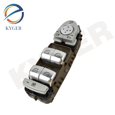 satın al Yedek Parçalar Güç Pencere Değiştirici 2229052004 Kahve Rengi Ön Pencere Sürekli Değiştirici Mercedes Benz W222 W213 222 905 20 04 için Çevrimiçi üretim