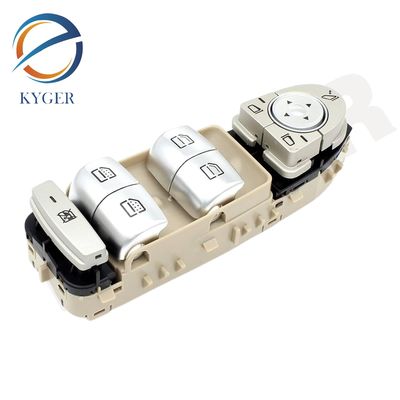 satın al Yedek Parçalar Güç Pencere Değiştiricisi Khaki 2229052004 Mercedes Benz W222 W213 222 905 20 04 için Ön Pencere Sürekli Değiştiricisi Çevrimiçi üretim