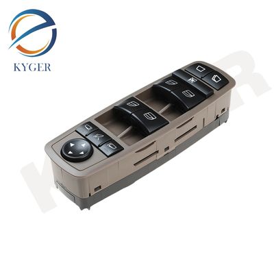 satın al Gri Pencere kaldırıcı anahtarı 2518300390 Mercedes Benz W164 için kolay kurulum Çevrimiçi üretim