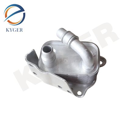 satın al 1142 7508 967 Otomobil Parçaları Motor Yağı Soğutucu BMW için E46 E60 E81 E87 E90 316i 318i 318ci 318ti X3 11427508967 11427508970 Çevrimiçi üretim
