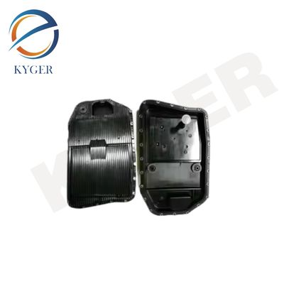 satın al Otomatik Motor Sistemleri Otomatik Şanzıman Yağ Panı ve Filtresi 2411 7571 217 BMW E60 E90 E91 E82 X6 X3 X5 E70 F01 24117571217 Çevrimiçi üretim