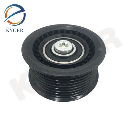 satın al 11287559889 Otomobil Parçaları Motor Kemeri Pulley rulman kemeri 1128 7559 889 Pulley rulman kemeri BMW F01 F02 E71 için gerilim kemeri Çevrimiçi üretim