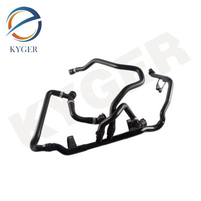 satın al 1712 7548 222 Soğutma Sistemi Motor Radyatör Soğutma Maddesi Su borusu 17127548222 BMW E82 E84 E88 E90 E91 için Çevrimiçi üretim