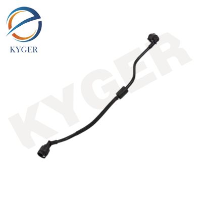 satın al 1712 8602 646 Soğutma Sistemi Otomobil Parçaları Motor Radyatör Soğutma Maddesi Su borusu BMW için 540Li 740i 740Li 17128602646 Çevrimiçi üretim