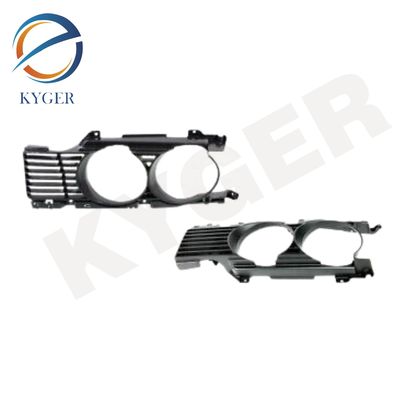 satın al KYGER 51131944137 BMW 5 Serisi ızgara kolay montaj BMW gövde parçaları Çevrimiçi üretim