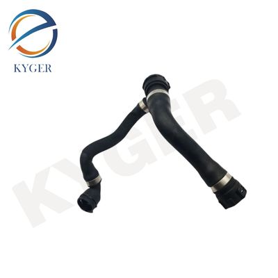 satın al 17127586774 Soğutma Sistemi Otomobil Parçaları Otomobil Su Boruları Üst Radyatör hortumu BMW X5 E70 N55 F15 E71 F16 1712 7586 774 Çevrimiçi üretim