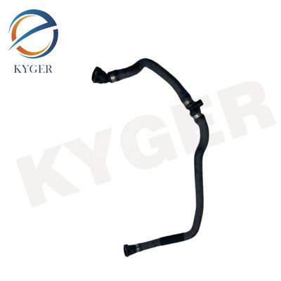 satın al KYGER Yüksek Kalite 17127619688 Motor Soğutma Sistemi Radyatör Soğutma Maddesi Su Tüpü 1712 7619 688 BMW F10 F11 F18 F07 için Çevrimiçi üretim