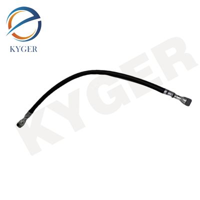 satın al KYGER Yüksek Kalite 13537548989 Otomobil Parçaları Soğutma Sistemi Yakıt hortumu 1353 7548 989 BMW E61 E60 1353 7548 989 için Yağ Giriş hattı Çevrimiçi üretim