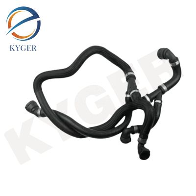 satın al 17127576371 Yüksek Kaliteli Otomobil Soğutma Sistemi Radyatör Soğutucu Mürekkep hortumu Motor Soğutucu Borusu 1712 7576 371 BMW X5 X6 için Çevrimiçi üretim