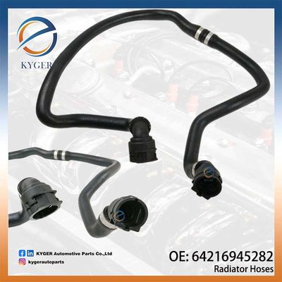 satın al BMW X5 E70 X6 E71 Otomobil Parçaları için radyatör hortumları 64216945282 6421 6945 282 Çevrimiçi üretim