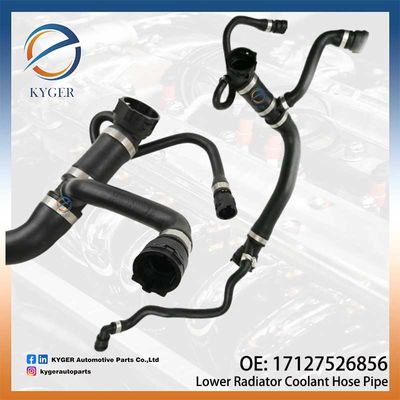 satın al Aşağı Radyatör Soğutucu Mıhürlemesi Mühür Tüpü 17127526856 1712 7526 856 BMW E53 X5 Yüksek Kaliteli Otomobil Parçaları için Çevrimiçi üretim