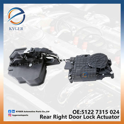 satın al 5122 7315 024 BMW E70 E71 X5 X6 Kapı Kilitleyici Aktuatör Motoru için Arka Sağ Kapı Kilitleyici 51227315024 Çevrimiçi üretim