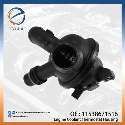 satın al Yüksek Kaliteli Otomobil Parçaları Motor Soğutucu Termostat Konumu 11538671516 1153 8671 516 11537601159 BMW F10 F07 F11 için Çevrimiçi üretim