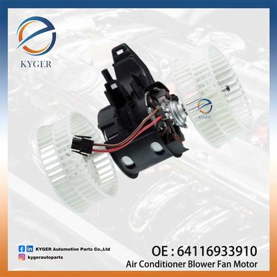 satın al Otomobil klima üfleyicisi fan motoru 64116933910 6411 6933 910 6933910 BMW E60 E61 E63 E64 için Çevrimiçi üretim