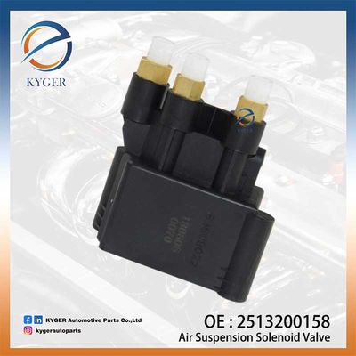 satın al Mercedes Benz C218 X218 W213 W251 için hava askısı solenoid valfi 2513200158 251 320 01 58 2123200758 Çevrimiçi üretim