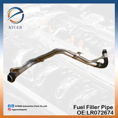 satın al Araç Aksesuarları LR072674 Yakıt Doldurucu Boru LR060849 Land Rover Discovery Freelander L550 için Çevrimiçi üretim
