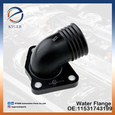 satın al Otomobil Parçaları 11531743199 Motor Soğutucu Bağlantısı BMW E36 E46 Z3 için Su Flange 11531743200 Çevrimiçi üretim