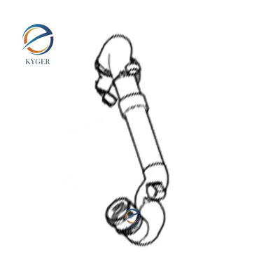 satın al Otomobil Motoru Parçaları Otomobil Radyatörü Alt hortum Su borusu T4A38740 T2H54332 T2H52877 Jaguar F-PACE X761 için Çevrimiçi üretim