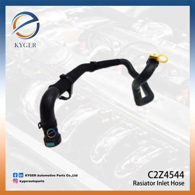 satın al Jaguar XF 2009-2015 XJ 2010-2019 için Raziator Inlet Hose 3.0L + 5.0L Süperşarjlı Motor Soğutucu hortumu C2Z4544 Çevrimiçi üretim