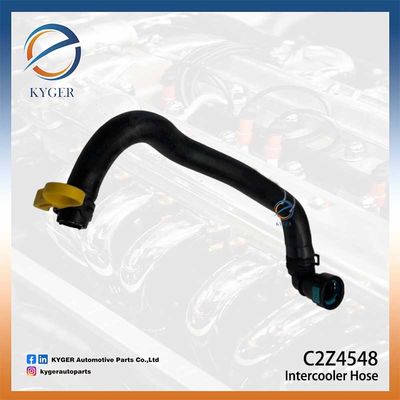 satın al Araba Parçaları Intercooler Hose Tube Su borusu Radyatör Hoses C2Z4548 Jaguar XF X250 XJ X351 için Çevrimiçi üretim