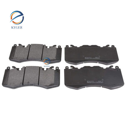 satın al LR016684 LR020362 Disc Front Brake Pad Set for Land Rover Range Rover 2010 - 2012 Range Rover Sports 2010 - 2013 Auto Parts Çevrimiçi üretim