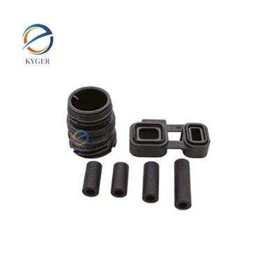 satın al 24107536339 6HP19 Valve Body to Case Sleeve Seal Kit 6Pcs TZV500010 TGW500010 TZT500010 TZT500020 TZT500030 for BMW Land Rover Çevrimiçi üretim