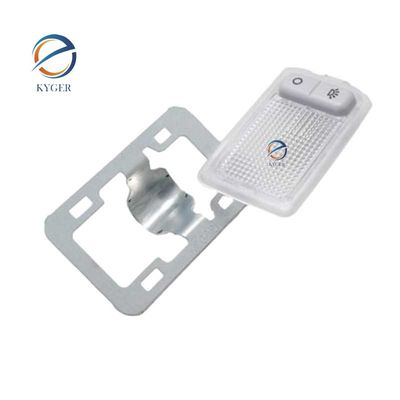 satın al XDE500320 Araba İç Okuma Lambası Makyaj Aynası Lambası Tavan Lambası Land Rover Discovery LR3 LR4 Range Rover Sport için Çevrimiçi üretim