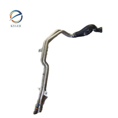 satın al C2Z3448 Coolant Water Pipe Hose Tube Water Pipe for Jaguar XF X260 2015 Çevrimiçi üretim