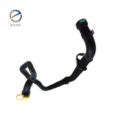 satın al C2Z4544 Rasiator Inlet Hose 3.0L + 5.0L Supercharged Engine Coolant Hose için Jaguar XF 2009-2015 XJ 2010-2019 Çevrimiçi üretim