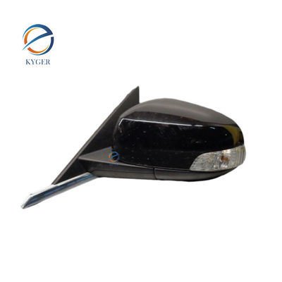 satın al C2Z1087 Auto Parts Left Rearview Mirror for Jaguar XF Instock Ready to Ship Çevrimiçi üretim