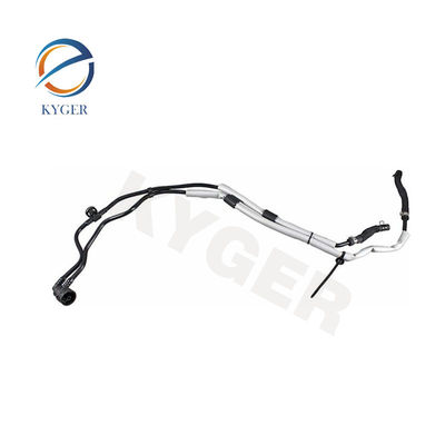 satın al 2535013800 High Quality Coolant Radiator Hose Pipe for Mercedes Benz E180 E200 E250 E180L E200L 253 501 38 00 Çevrimiçi üretim
