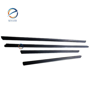 satın al Auto Parts Door Body Side Moulding Trim Set 4 Pcs for BMW E34 Çevrimiçi üretim