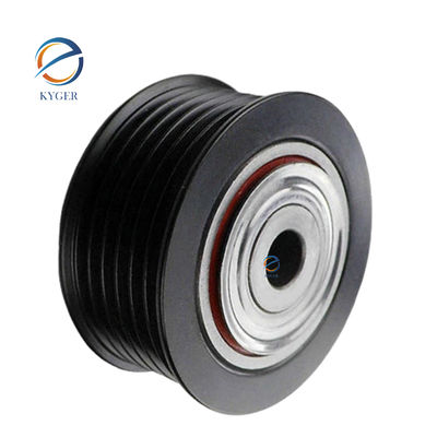 satın al 1341A042 Tensioner Pulley for Mitsubishi Outlander Sport 6PK Steering Pump Timing Belt Pulley Çevrimiçi üretim