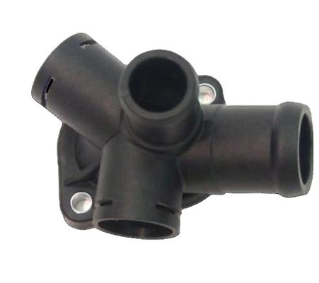satın al 06B121133 VW TRANSPORTER IV Kutusu 2.4D Audi için araba termostat soğutma suyu flens Çevrimiçi üretim
