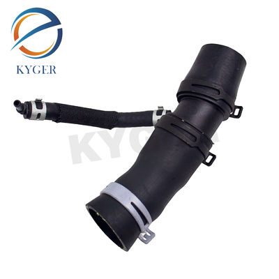 LR049990 C2Z28258 LR049989 LR012636 Land Rover için soğutucu radyatör hortumu borusu Termostat tüpü Lastik radyatör ısıtıcı çıkış hortumu