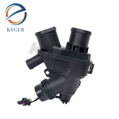 Soğutucu termostat konutu montajı LR117568 LR107288 LR095895 LR069809 LR023429 LR062498 C2Z31236 AJ813902 LandRover Jaguar için
