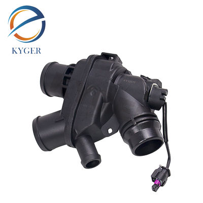 LR117568 LR069809 LR023429 LR095895 LR107288 LR062498 AJ813986 C2Z31236 Land Rover Jaguar XJ XE XF FP için Otomobil Motoru Termostatı