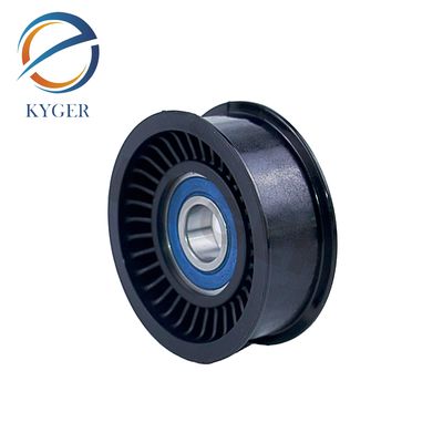 LR039516 Sürüş Kemeri Idler Pulley Kemer Tensiyon Kemeri LR010725 For Land Rover 3.0L V6 5.0L V8 Discovery 4 Range Rover Sport